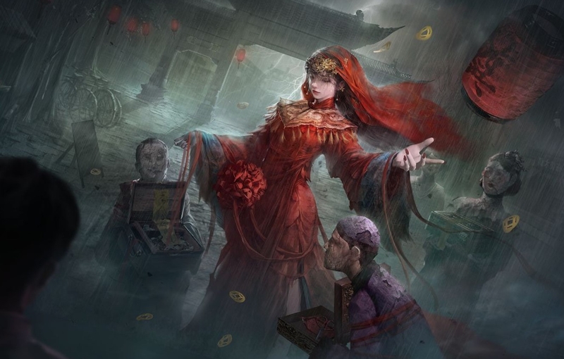 Áo Cưới Giấy 4 hình 2