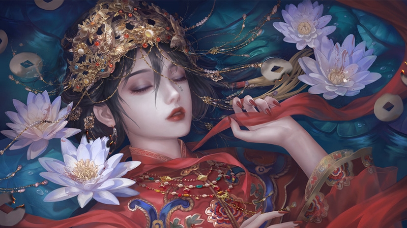 Áo Cưới Giấy 4 hình 5