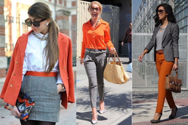 Áo màu cam phối quần màu gì 4.jpg