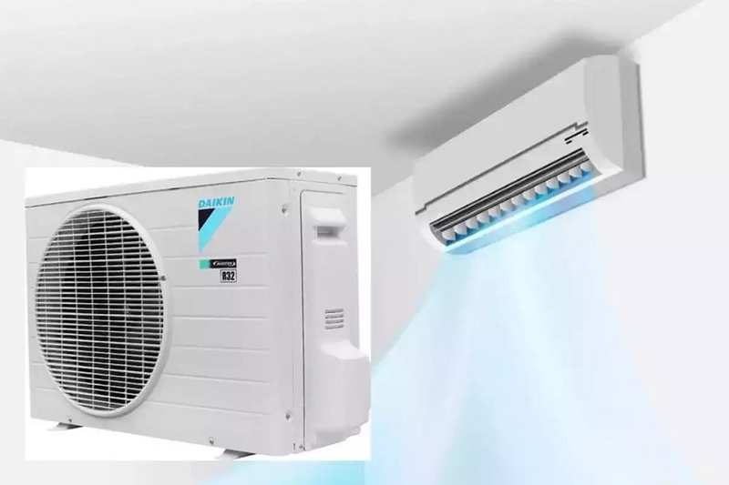 Khả năng tích hợp hoàn hảo trong hệ thống điều hòa