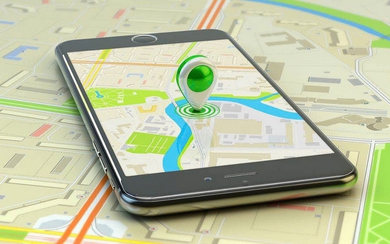 App định vị theo dõi không cần mạng ảnh 1