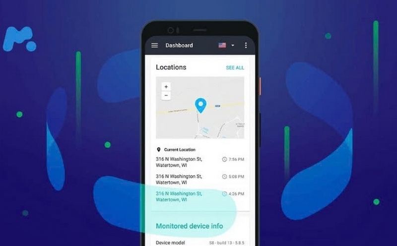 App định vị theo dõi không cần mạng ảnh 5