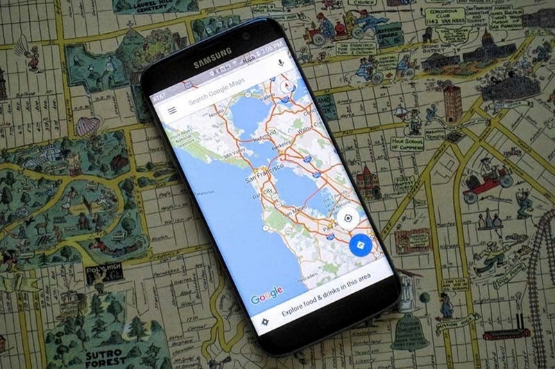 App định vị theo dõi không cần mạng ảnh 6