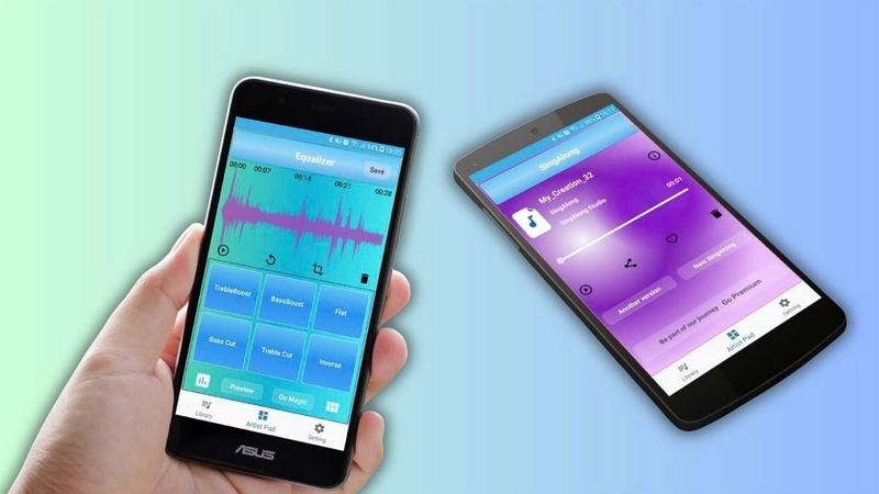 App hát karaoke hay nhất hiện nay ảnh 5