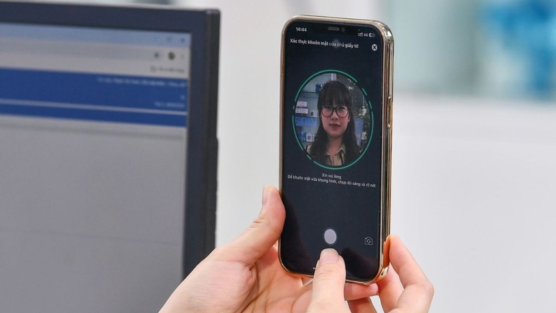 app không nhận diện khuôn mặt 2