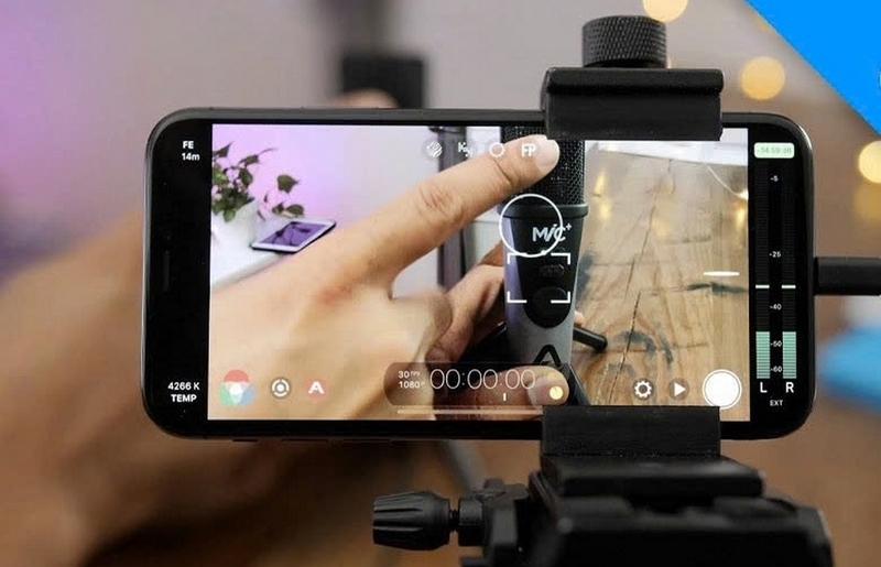 App quay video đẹp ảnh 1