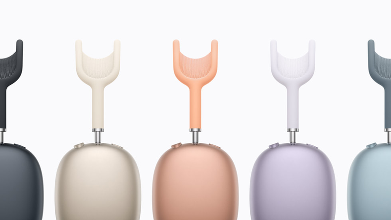 AirPods Max 2 có mấy màu 1