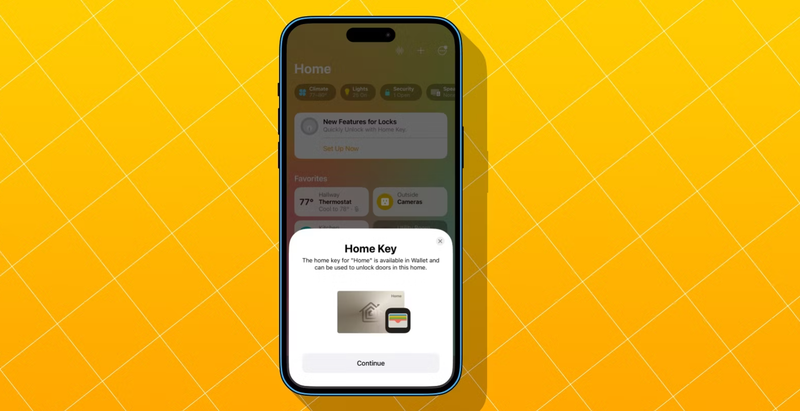 Apple Home Key là gì ảnh 2