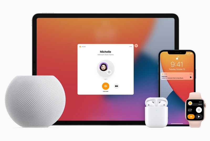 Apple Homepod mini là gì ảnh 6