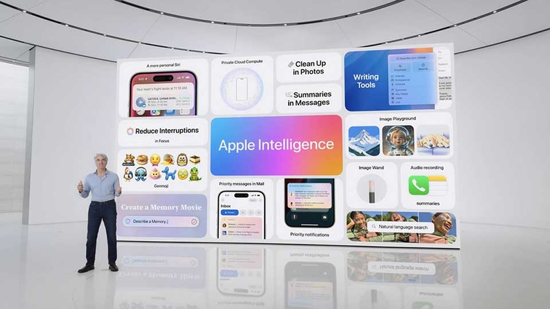 Apple Intelligence trên iPhone 16e - 06