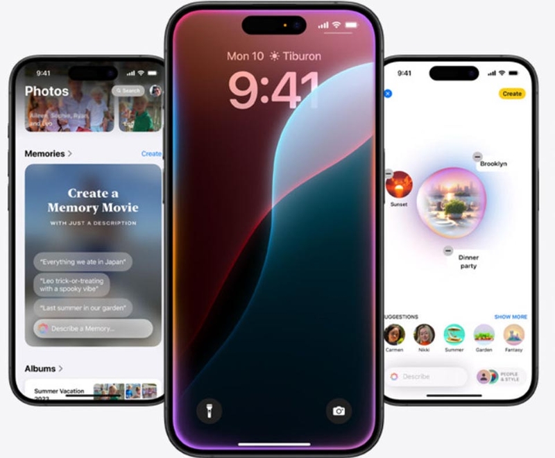 Apple Intelligence trên iPhone 16 - 03