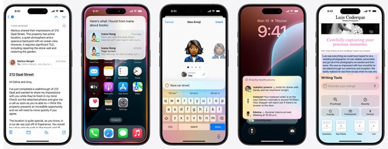 Apple Intelligence trên iPhone 16 - 04