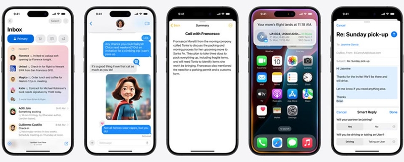 Apple Intelligence trên iPhone 16 - 05