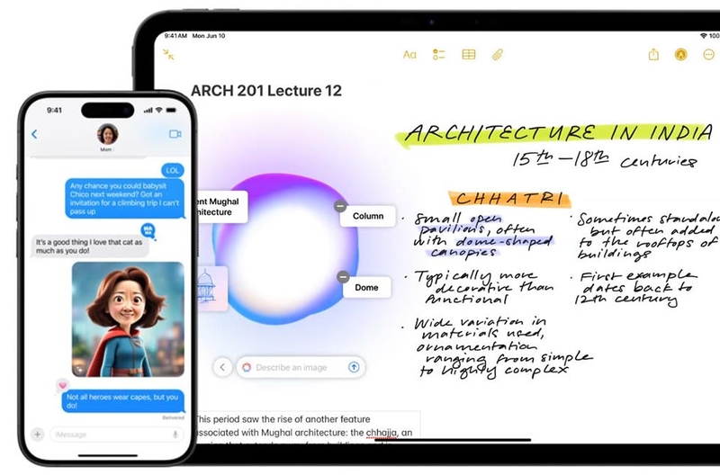 Apple Intelligence trên iPhone 16 - 06