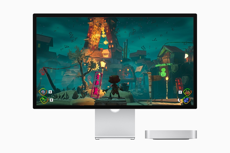 Mac mini M2 2023 8GB/512GB | Giá rẻ, ưu đãi hấp dẫn