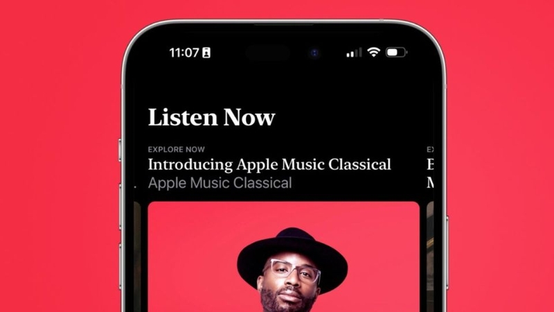 Apple Music Classical là gì? 1