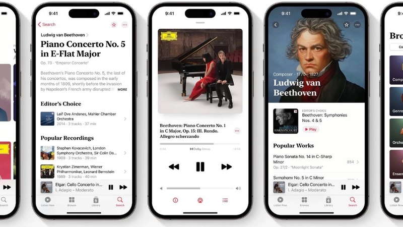 Apple Music Classical là gì? 3