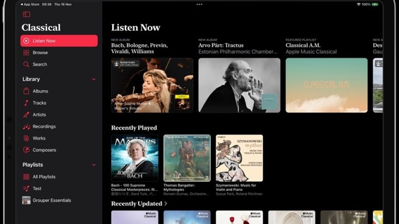 Apple Music Classical là gì? 4