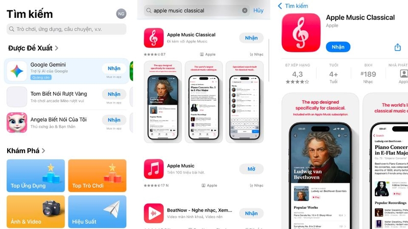 Apple Music Classical là gì? 6