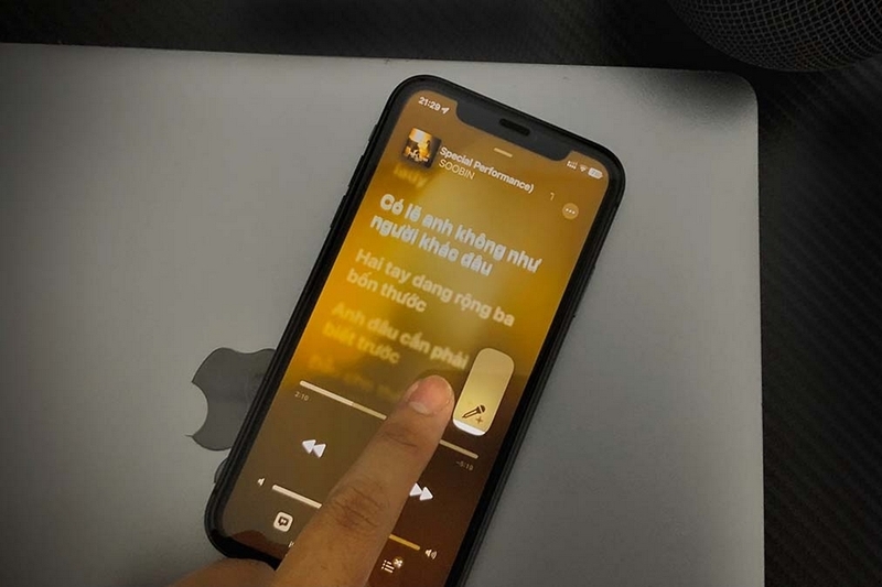 Apple Music Karaoke là gì ảnh 3
