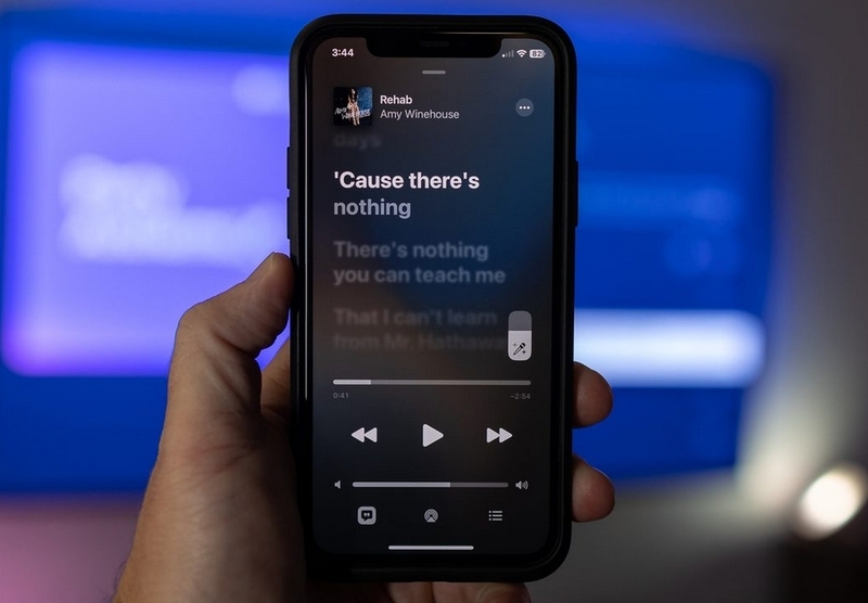 Apple Music Karaoke là gì ảnh 4