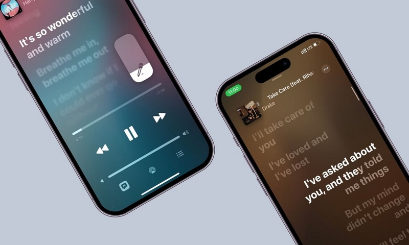 Apple Music Karaoke là gì ảnh 5