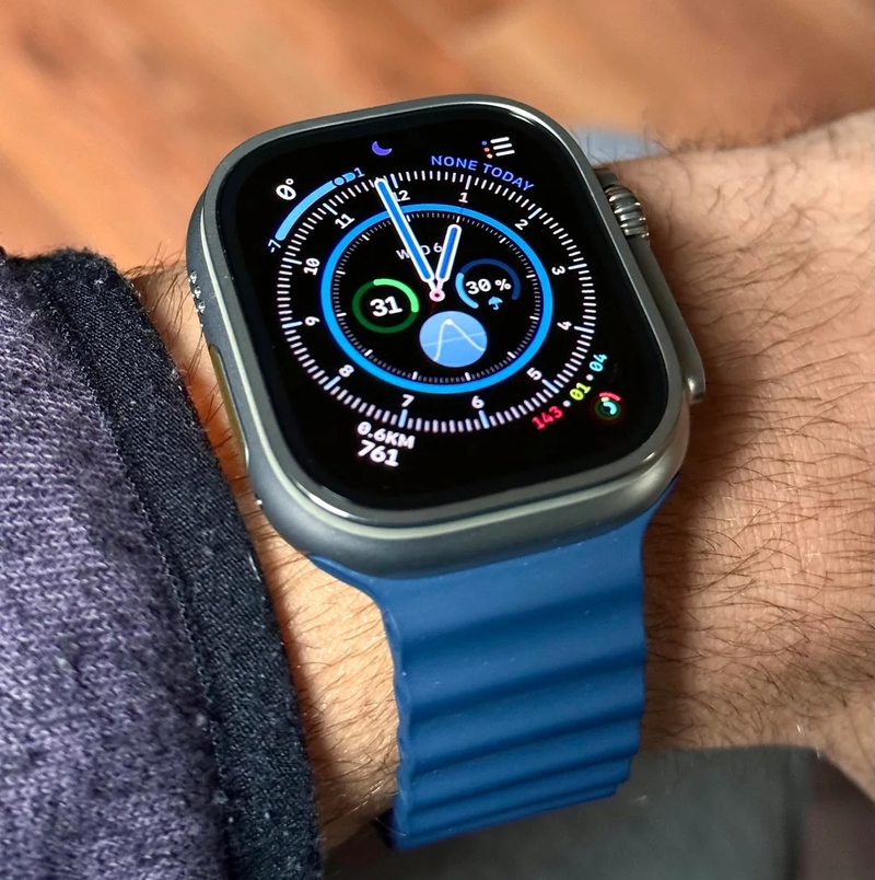 Apple Watch Ultra 2 có mấy màu (ảnh 1)