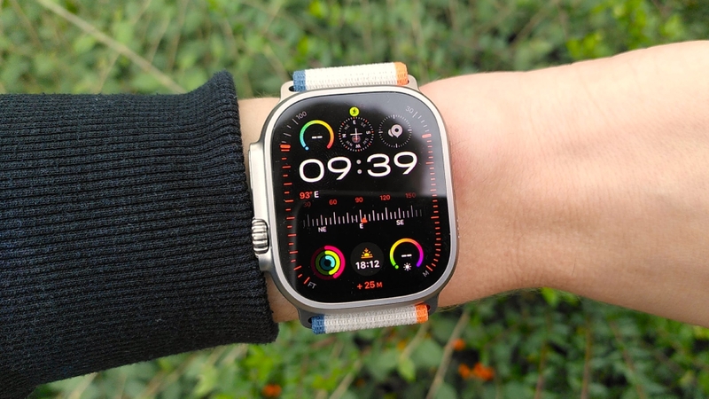 Apple Watch Ultra 2 có mấy màu (ảnh 4)