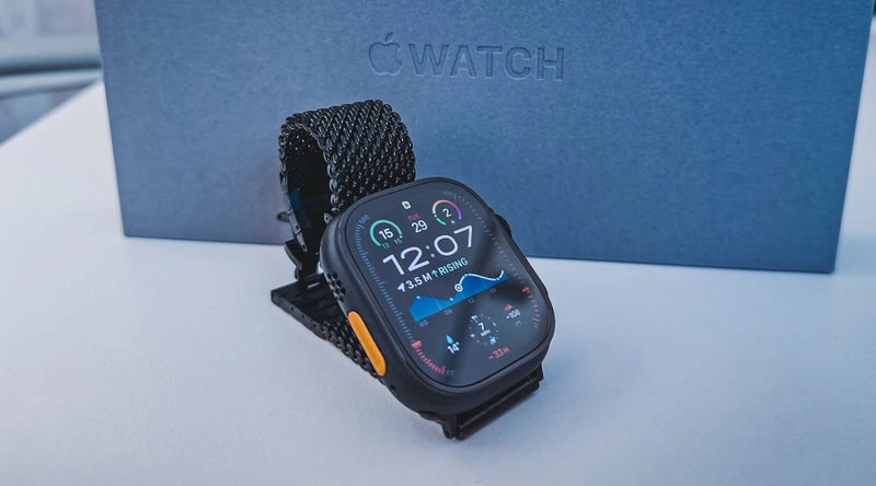 Apple Watch Ultra 2 có mấy màu (ảnh 5)