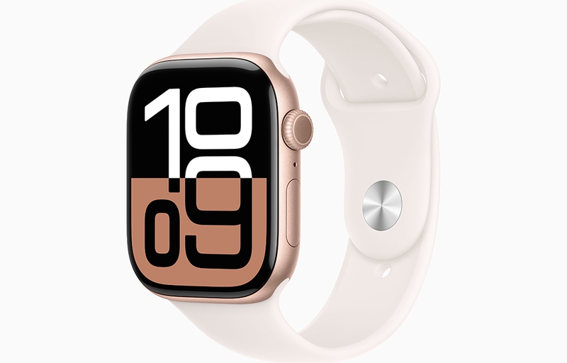 Apple Watch màu hồng (ảnh 5)