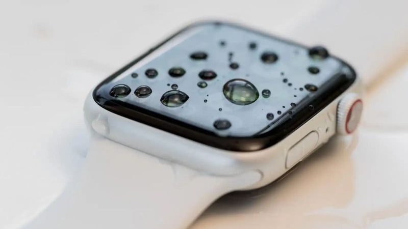 Apple Watch sạc không lên nguồn 1