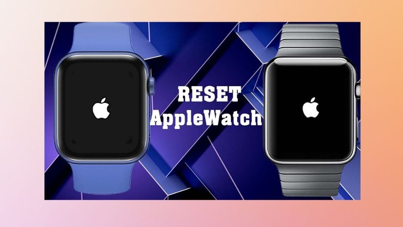 Apple Watch sạc không lên nguồn 6