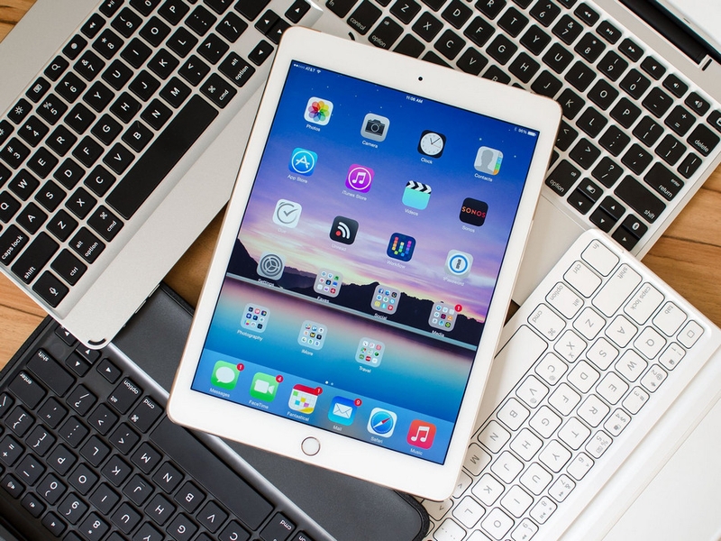 So sánh iPad Gen 5 và Air 2 - ảnh 1
