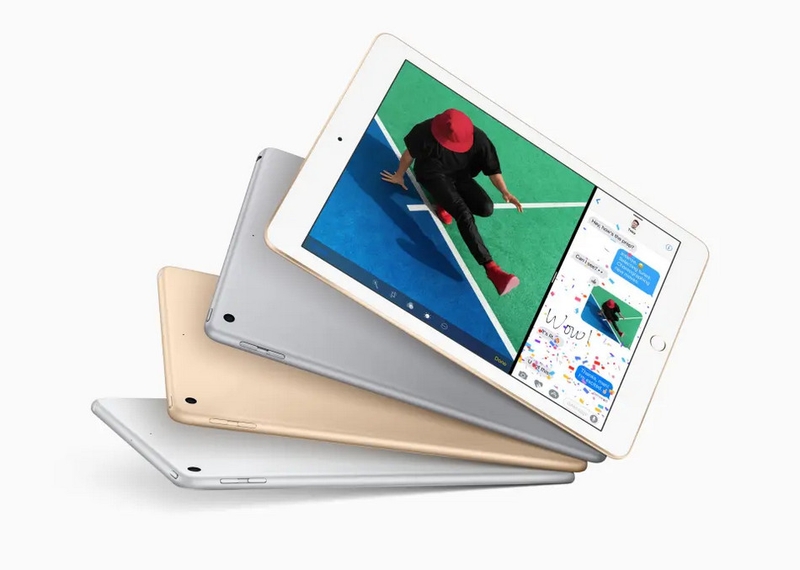 So sánh iPad Gen 5 và Air 2 - ảnh 6
