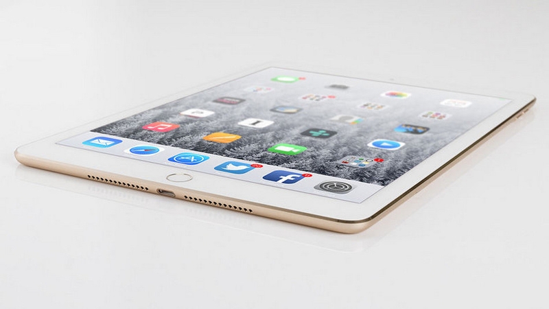 So sánh iPad Gen 5 và Air 2 - ảnh 2