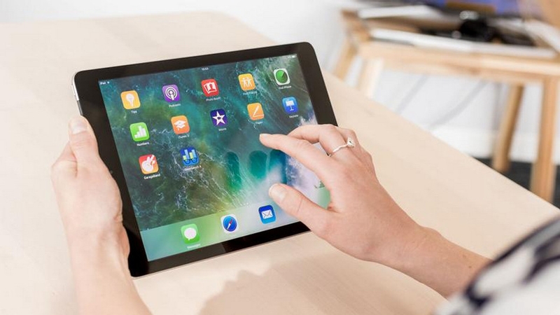 So sánh iPad Gen 5 và Air 2 - ảnh 8