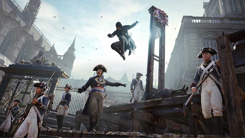 Assassin's Creed Unity - 02