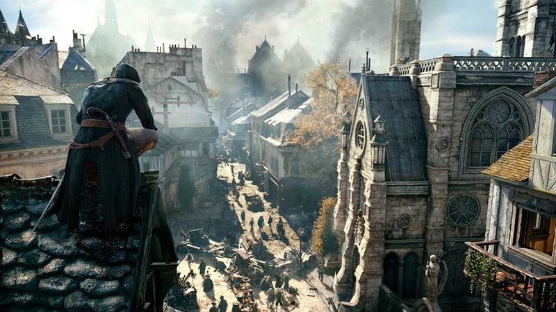 Assassin's Creed Unity - 03