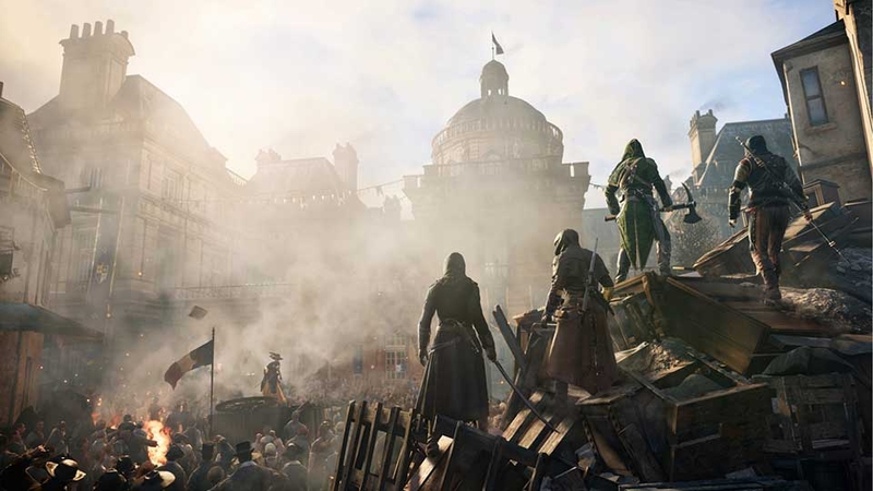 Assassin's Creed Unity - 04