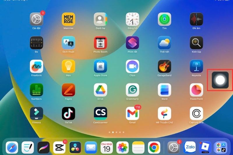 AssistiveTouch