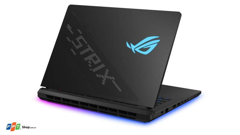 Dòng laptop Asus ROG
