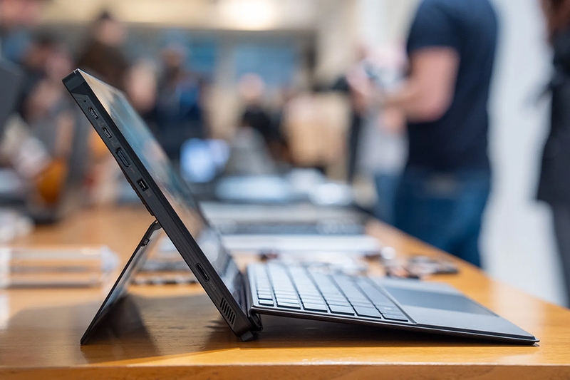 Đánh giá Asus ROG Flow Z13 - 02