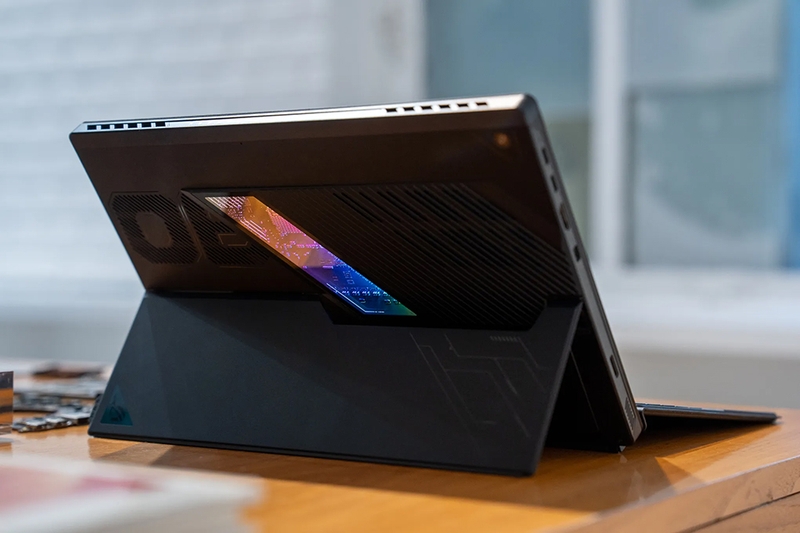 Đánh giá Asus ROG Flow Z13 - 03