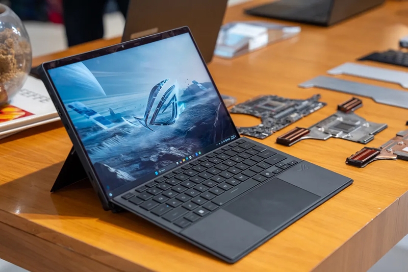 Đánh giá Asus ROG Flow Z13 - 05