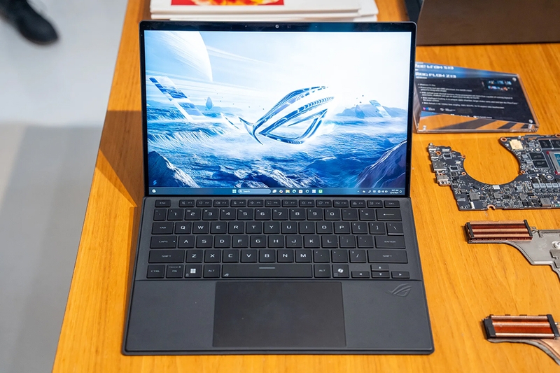 Đánh giá Asus ROG Flow Z13 - 08