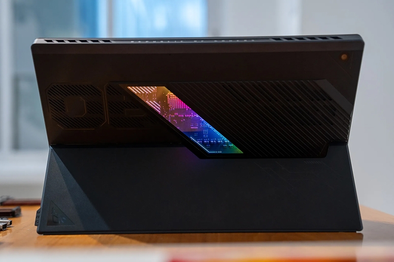 Đánh giá Asus ROG Flow Z13 - 09