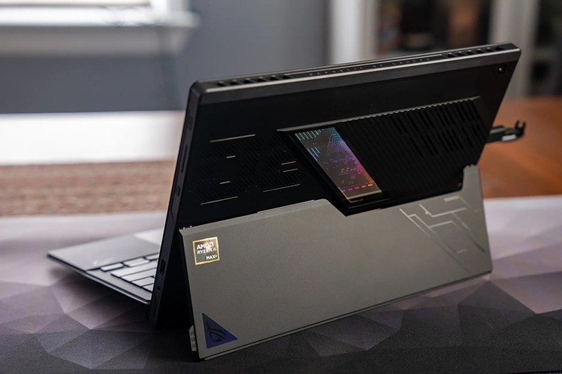 Đánh giá Asus ROG Flow Z13 - 10