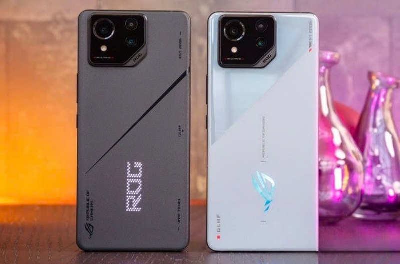 Asus ROG Phone 8 và Red Magic 9 Pro ảnh 1