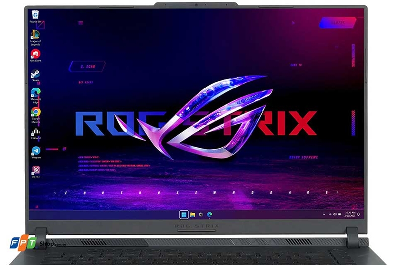 Đánh giá Asus ROG Zephyrus G16 2024 - 07