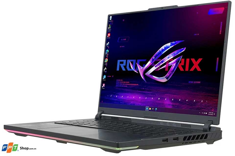 Đánh giá Asus ROG Zephyrus G16 2024 - 06